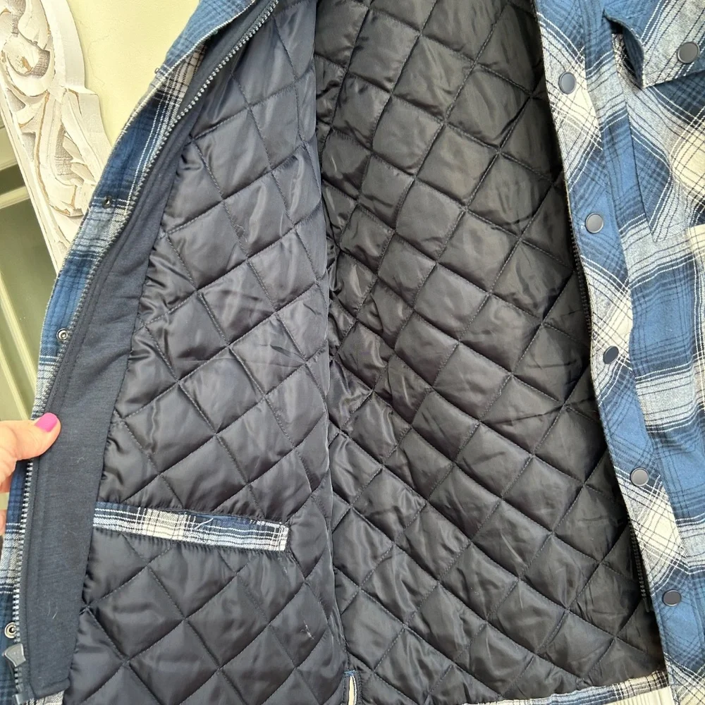 Boston Traders Men's M thick hooded jacket - Picture 3 of 16